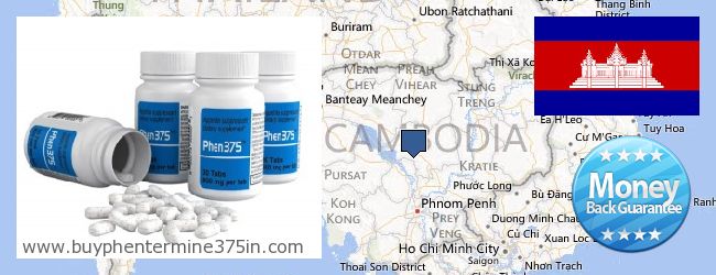 Dove acquistare Phentermine 37.5 in linea Cambodia